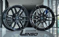 ล้อ Lenso Quinta ขอบ 15x7.0 et+35 สวย สปอร์ต ทนทานรับประกัน 10 ปี สี่วง ลดอีก 1000 ราคาต่อวง