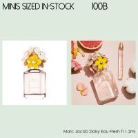 Marc Jacobs : Daisy Eau So Fresh Eau de Toilette 1.2ml