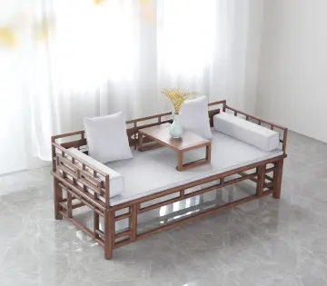 Buy Antique Solid Wood Sofa Online | Lazada.Com.Ph