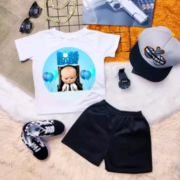 Boss baby outlet girl outfits