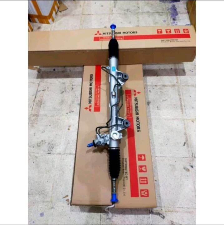 RACK STEERING RACK STIR STEER MITSUBISHI TRITON HDX 4410A604 ORI PAJERO