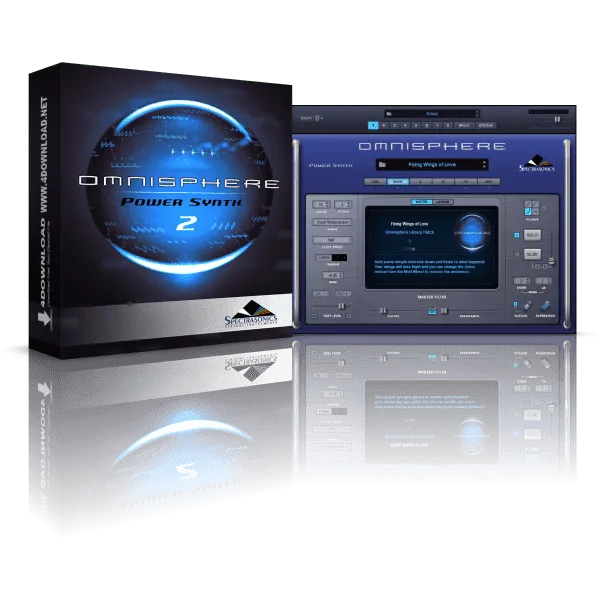 Spectrasonics Omnisphere 2  Full version | Lazada PH