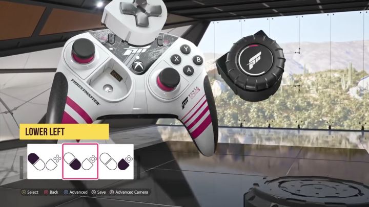 ESWAP XR PRO CONTROLLER FORZA HORIZON 5 EDITION