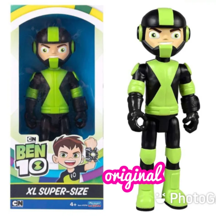 Ben 10 XL Giant Rustbuggy Ben 10 inches figure | Lazada PH