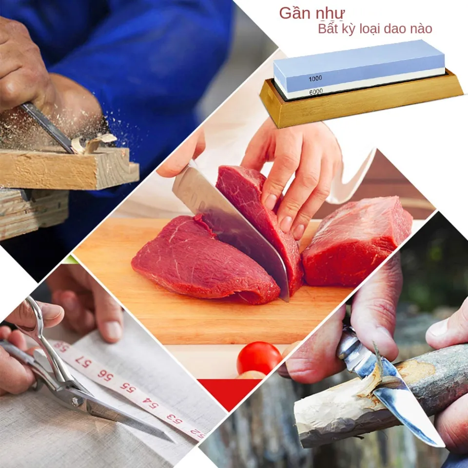 Knife Sharpener,Professional Whetstone Set Sharpening Stones Grinding Stone  Water Stone Whetstone Kitchen Tool 240-10000 Grit