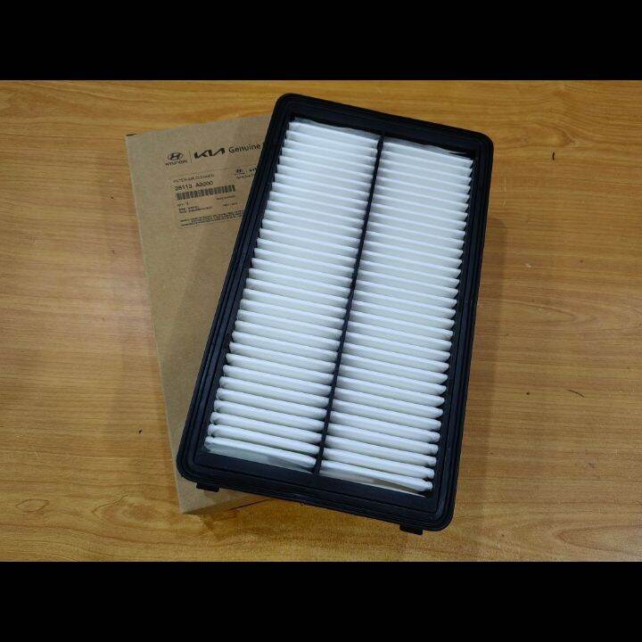 ENGINE AIR FILTER KIA GRAND CARNIVAL 2.2 DIESEL / KIA SORENTO UM 2.2
