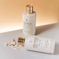 Kota Pearla Body Lotion Sunscreen?