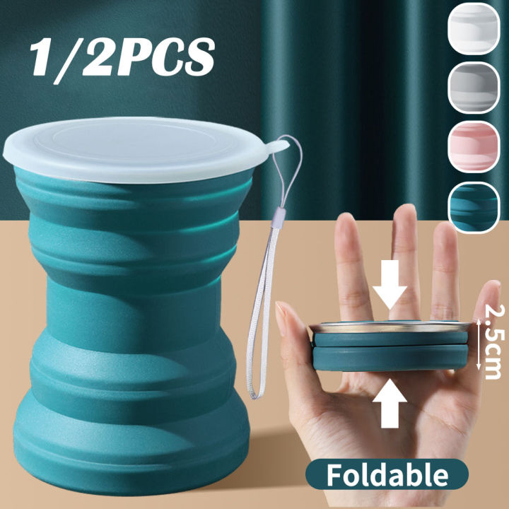 6Pcs 10.5CM Mug Cover Silicone Outdoor Drink Cover Cup Covers for Hot Drinks