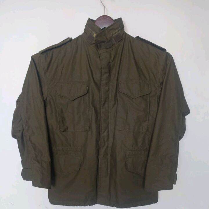 Jaket Tentara Model Klasik Korea Army Field Jacket 80's | Lazada Indonesia