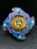 เบย์เบลดBeyBlade ลูกข่าง ของเล่นยุคเก่างานเก็บสะสม Takaraแท้ Dragoon F สีใสพิเศษ