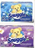 Snuggle Exhilarations (70) + (70) Vanilla Lavender + Blue Iris Ocean Breeze