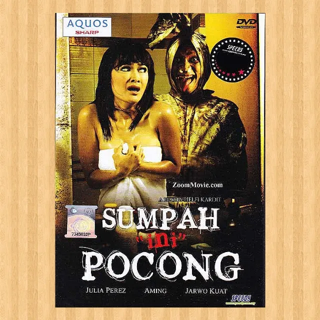 Kaset Dvd Film Horor Indonesia Paling Seram Terbaru Kaset Dvd Film Horor Indo Terbaru Kaset 