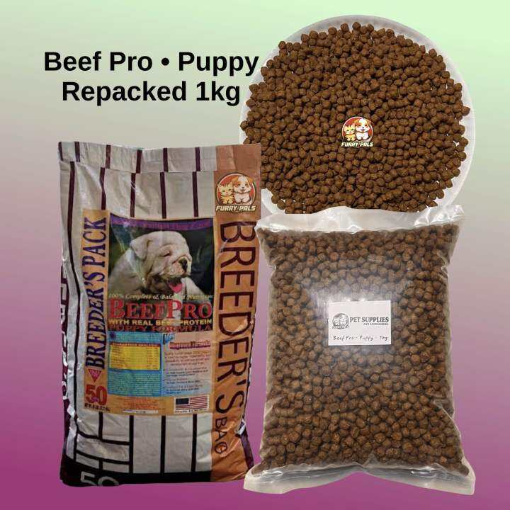 Beef Pro Puppy Lazada PH