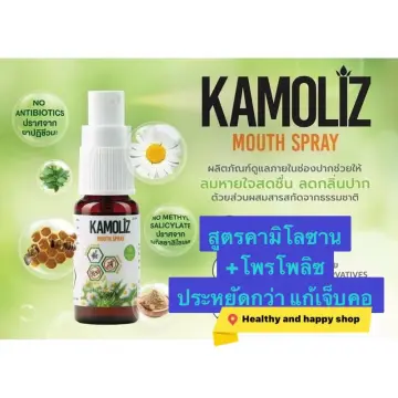 ยาฉีดพ้นคอ ราคาถูก ซื้อออนไลน์ที่ - ต.ค. 2023 | Lazada.Co.Th