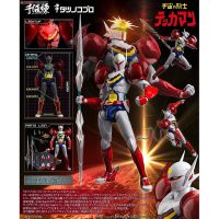 หุ่นเหล็ก เทคก้าแมนเบลด Tatsunoko Heroes Fighting Gear - Tekkaman: The Space Knight by Sentinel