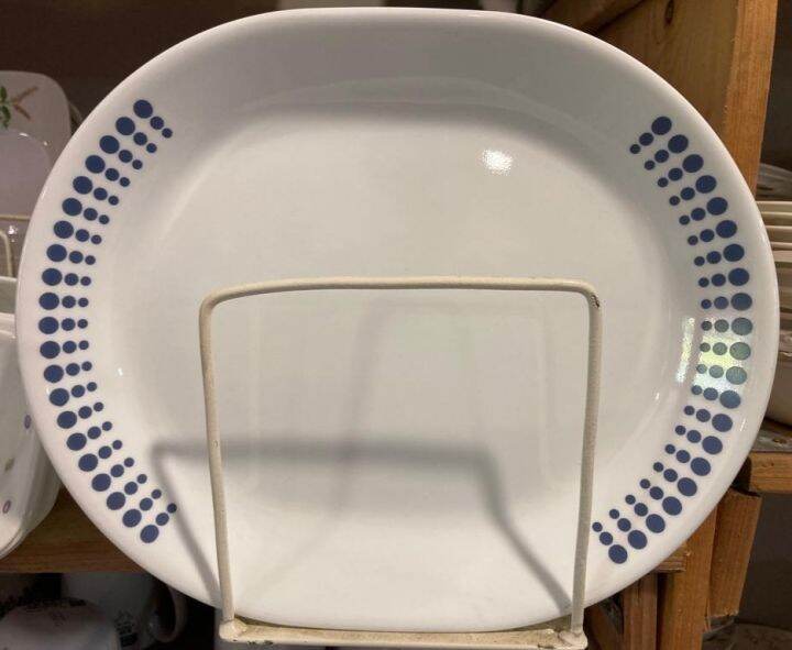Corelle Spot On (Serving Platter) Lazada
