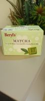 Beryls matcha chocolate