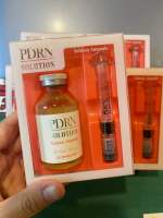 PDRN SOLUTION SALMON AMPOULE เซรั่มเข้มข้นฟื้นฟูผิวเสีย