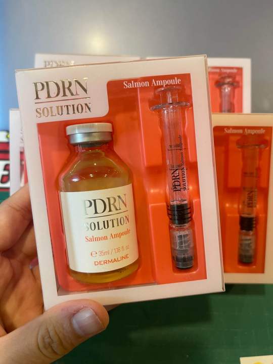 pdrn-solution-salmon-ampoule-เซรั่มเข้มข้นฟื้นฟูผิวเสีย