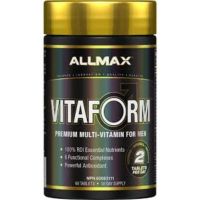 ALLMAX VITAFORM 60 Tablets.