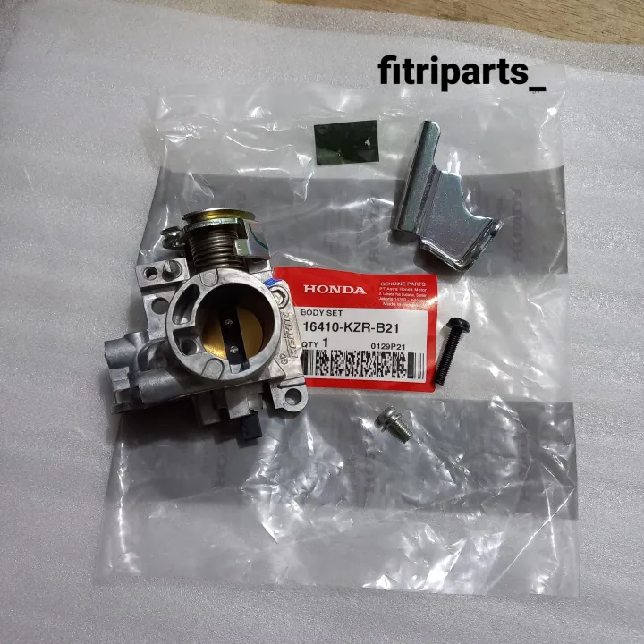 rumah sensor throttle body vario 125 fi cbs techo original Lazada