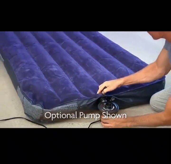 How To Stop Intex Air Mattress From Deflating at Beth Green blog