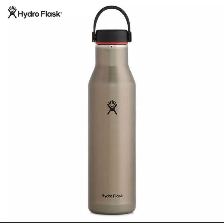 Hydro Flask Trail Series 21 oz. Silver Lazada PH