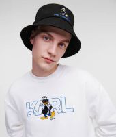 Karl Lagerfeld Disney Bucket Hat
มาพร้อมป้าย สวย #ใส่ได้ 2 ด้าน