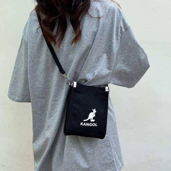 กระเป๋าสะพาย-kangol