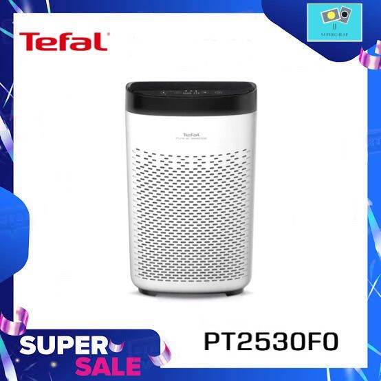 Tefal เครื่องฟอกอากาศ PURE AIR PT2530 เหมาะกับขนาดพื้นที่ 90m2 model ...