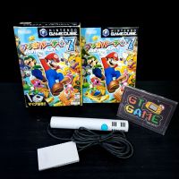 Nintendo Gamecube Mario Party 7 Boxed
?? JAPAN ? (DOL-P-GP7J) ? 90%