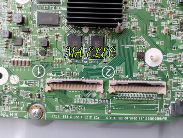 เมนบอร์ด-mainboard-lg-55uh650t-tb-ktmzxjy-7d14b2-สายแพเล็กด้านใน-พร้อมสายแพ-อะไหล่ของแท้ถอดมือสอง