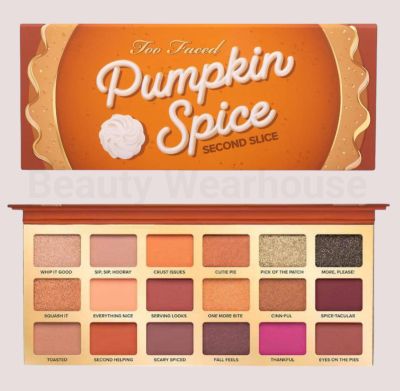 อายแชโดว์ Too Faced Pumpkin Spice Second Slice