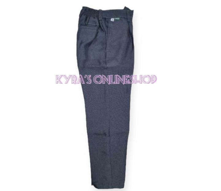 K&B School Trousers For Kids - Grey: Buy Online at Best Price in Egypt -  Souq is now Amazon.eg