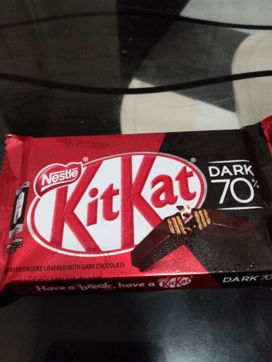 Kitkat Dark 41.5g | Lazada PH