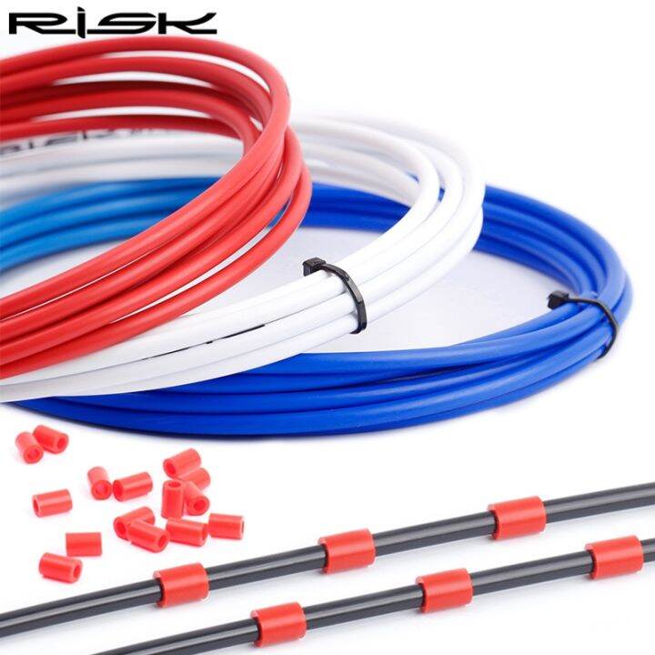 Risk Bicycle Brake Line Pipe Mountain Road Bike Transmission Line Set