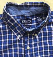 เสื้อเชิ้ตแขนยาวผู้ชาย Chaps(XL) มือ2