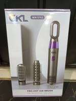 Ckl ไดร์เป่าผมไร้ใบพัด รุ่นCkl -286 pro hot air brush มีมอก