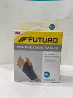 อุปกรณ์พยุงข้อมือ ฟูทูโร่ Free size ปรับขนาดได้ [ Compression Basics for Wrist • Adjustable]