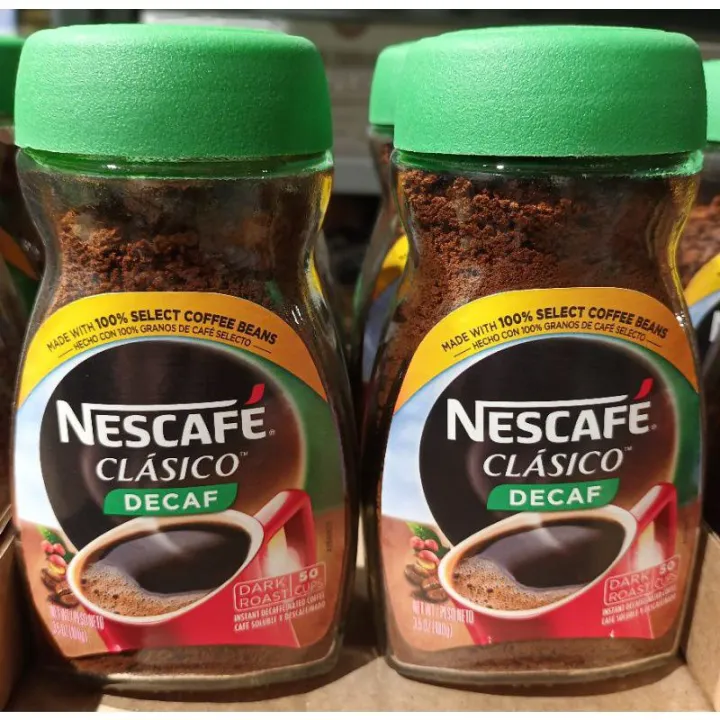 Nescafe Clasico Decaf Lazada Ph