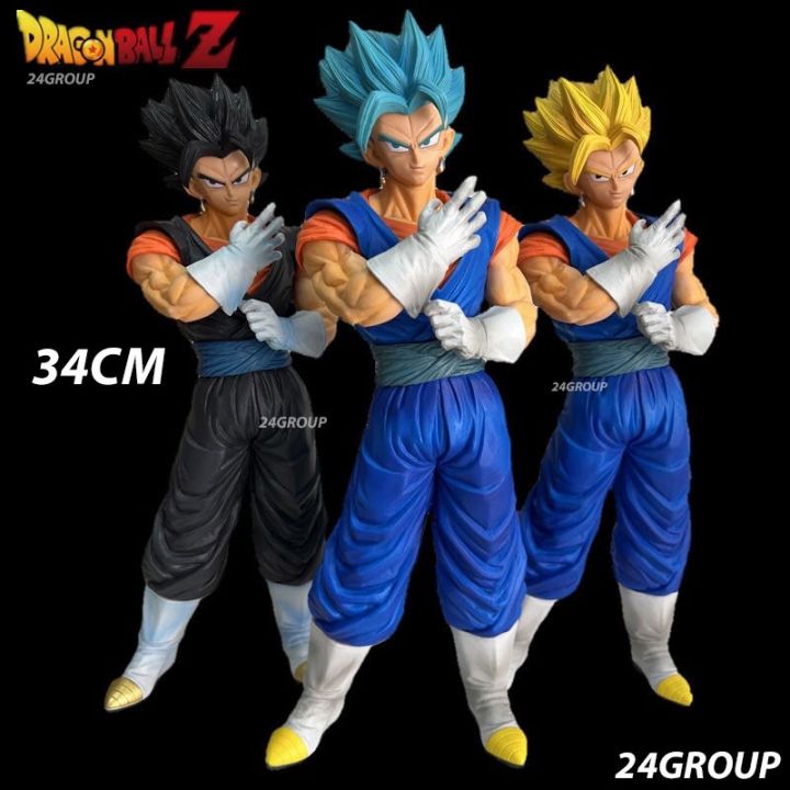 Mô hình Vegetto Super Saiyan GOD Khớp  Bandai kèm base  Shopee Việt Nam