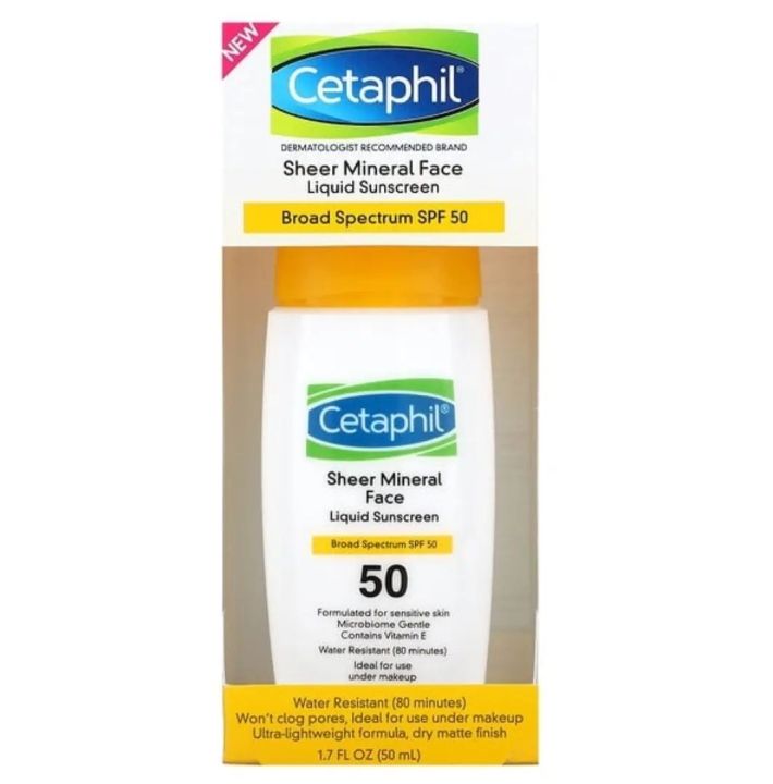 cetaphil-sheer-mineralface-liquid-sunscreen-spf-50-50-ml-ของแท้นำเข้าจากอเมริกา-ราคา-899-บาท