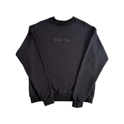 Warm and Cozy Sweater (dark grey)