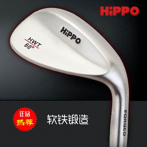 Genuine Hippo HWT Golf Club Sand Wedge Wedge Soft Iron Material | Lazada PH