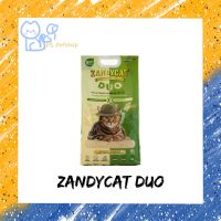 ZANDYCAT DUO 
ทรายแมว เต้าหู้เกล็ดพรีเมี่ยมผสมไม้สน ขนาด 10L