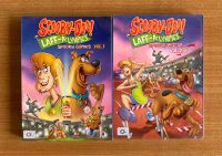 (ขายรวม) DVD : Scooby-Doo! Laff-A-Lympics Spooky Games Vol. 1 + 2 / สคูบี้ดู รวมดาวดารา ฮาลิมปิกส์ [DVD มือ 1] *Cartoon / แผ่นแท้ ตรงปก*