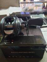 รอก baitcasting reel หยดน้ำ CD200 8.1:1