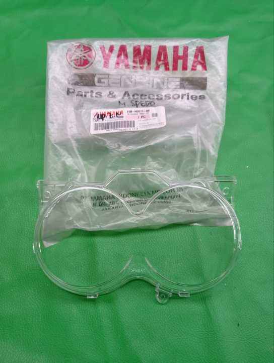 mika speedometer spidometer speedo yamaha Jupiter Z robot original