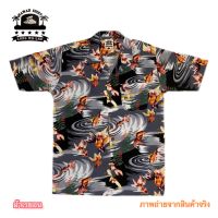 เสื้อเชิ้ตฮาวาย#hawaii shirt#เสื้อเชิ้ตลายดอกผู้ใหญ่ชายหญิง#ตัดเย็บสไตล์ญี่ปุ่น