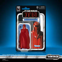 KENNER STAR WARS 40TH ANNIVERSARY EMPERORS ROYAL GUARD ACTION FIGURE สตาร์วอร์ส แบล็คซีรีส์ รอยัล การ์ด ขนาด 6 นิ้ว ฟิกเกอร์